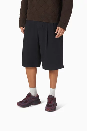 x Rich Paul 2010 Sneakers in Mesh & Nubuck