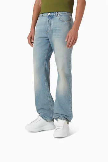 سنيكرز بحجم كبير جلد