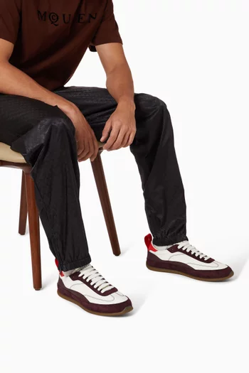 EC1 Sneakers in Leather