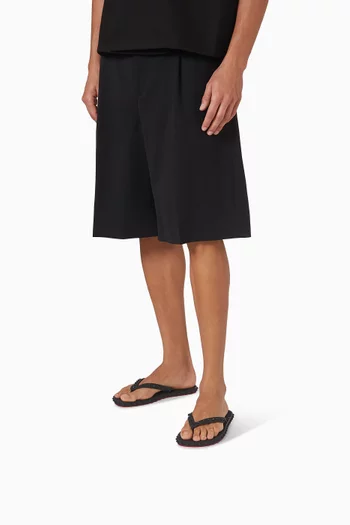 Super Loubi Flip Sandals in Rubber