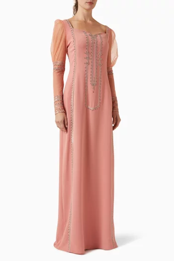 Sequin-embellished Dress