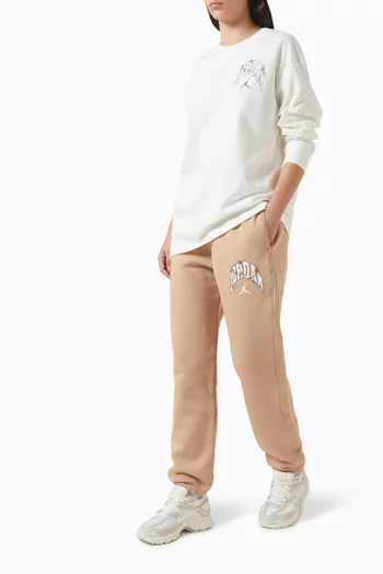 Jordan Brooklyn Realtree Sweatpants in Fleece