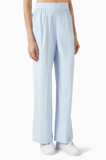 24.7 High-waist Wide-leg Pants