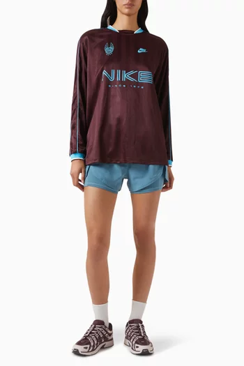 بلوزة رياضية جيرسيه