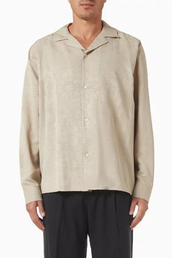 Jasper Jacquard Shirt