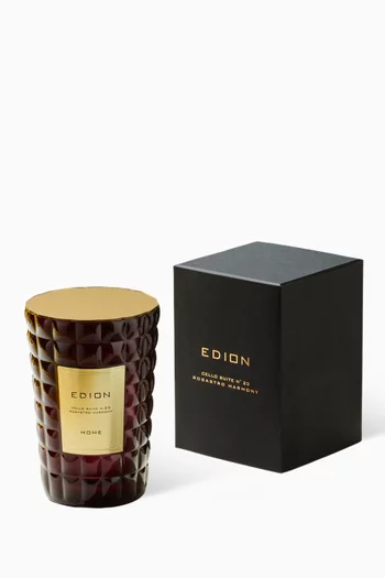 No.23 Rosastro Harmony Scented Candle, 2500g