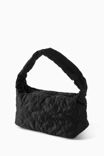 Quilted Shoulder Bag