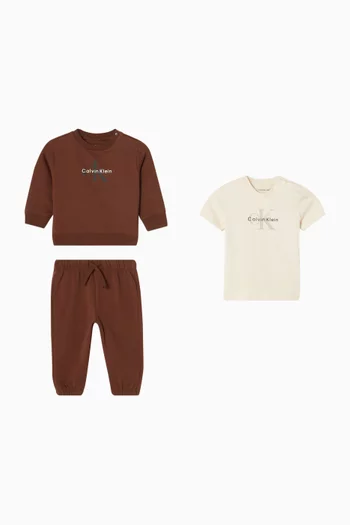 Monogram Starter Giftpack