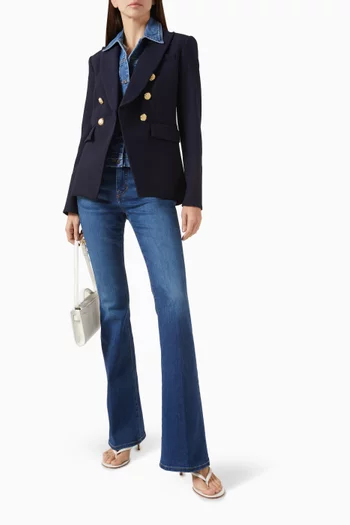 Slate Dickey in Denim