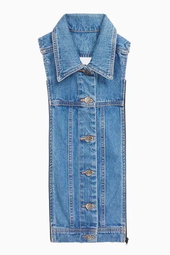 Slate Dickey in Denim