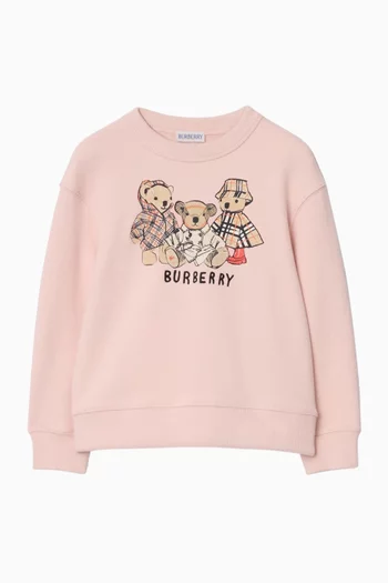 Thomas Bear and Friends Sweatshirt