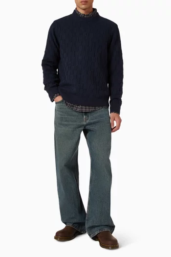 سترة سابرودي منسوجة