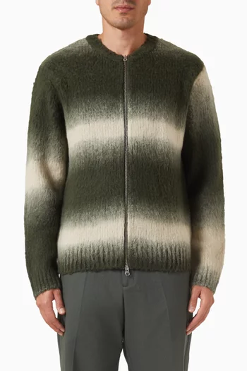 كارديغان صفابيو بسحّاب نسيج