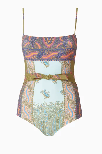 لباس سباحة لوسينت قطعة واحدة