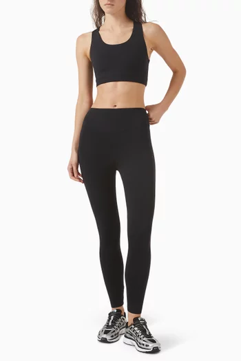 Marie-José Crop Top Bra