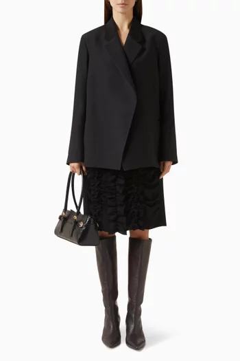 Polus Suit Jacket in Wool