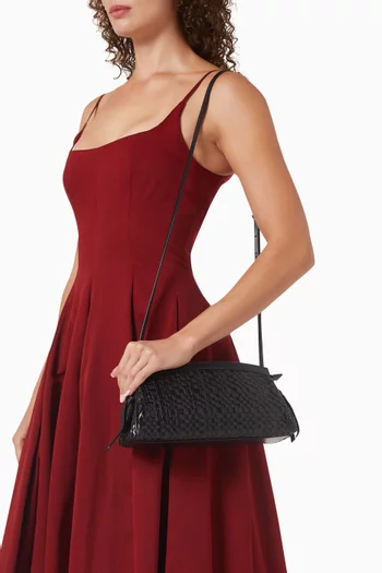 كلاتش مود تصميم قابل للتحويل جلد