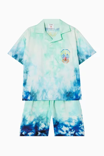 شورت سيرف لوتس قطن 