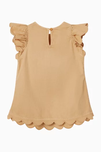 فستان واندرلاست دينم