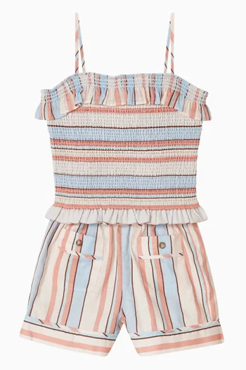 Daylight Utility Shorts in Cotton