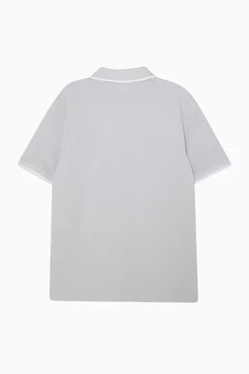 تي شيرت بولو قطن