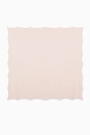 شال للرضع قماش منسوج