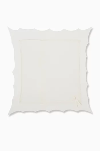 شال للرضع قماش منسوج