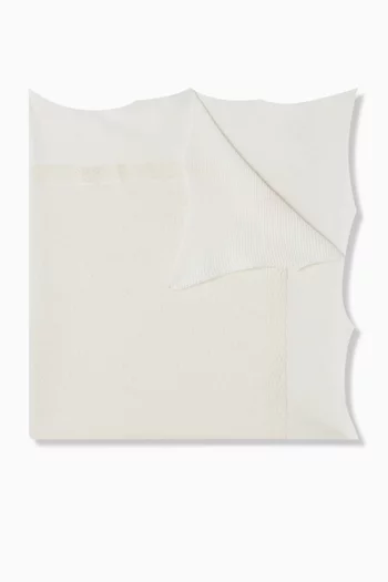 شال للرضع قماش منسوج