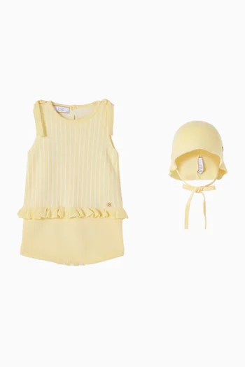 طقم هدايا رومبر قطن