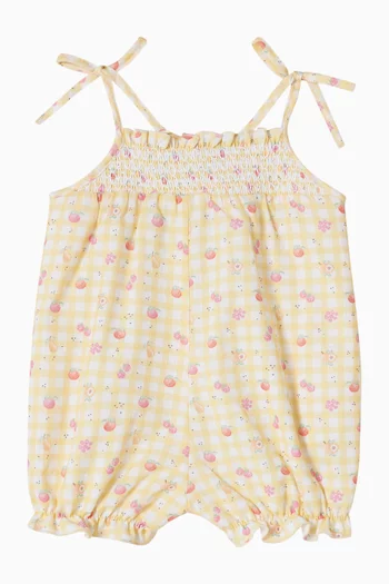 طقم هدايا رومبر بطبعة قطن