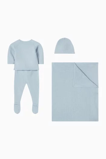 4-Piece Wool Gift Set