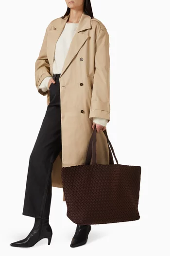 حقيبة يد كومو كبيرة نيوبرين