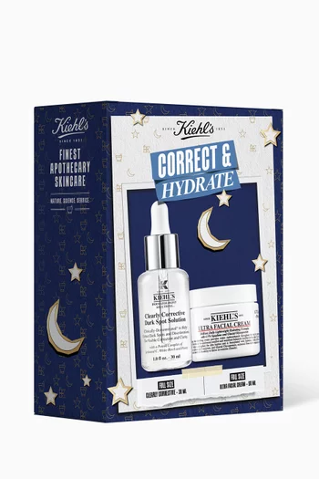 Correct & Hydrate Skincare Gift Set