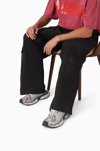 3XL Extreme Laces B Sneakers in Mesh