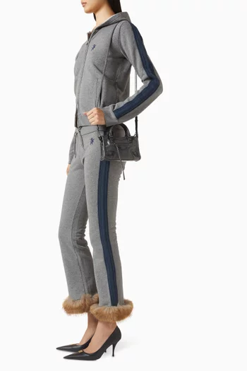 Nano Le City Bag in Arena Lambskin