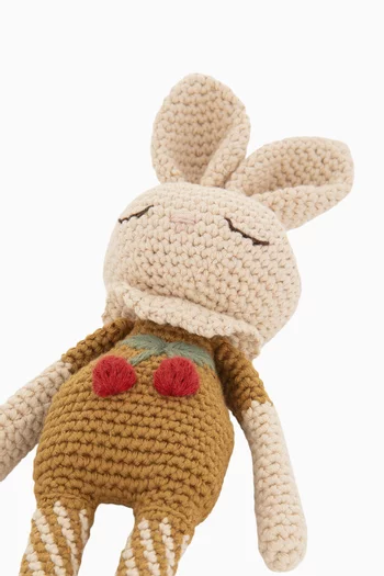 Britney Bunny Cherry Blossom Soft Toy