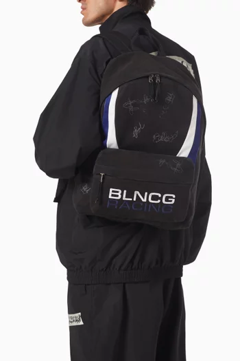 Explorer Backpack in Cotton Drill