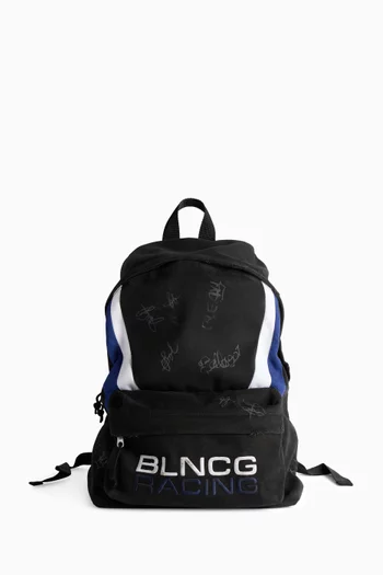 Explorer Backpack in Cotton Drill