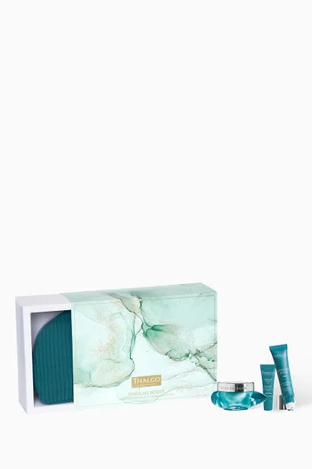 مجموعة تالجو لتنشيط البشرة