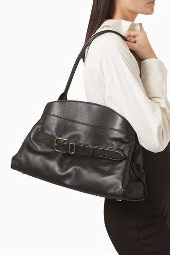 حقيبة ساتشل داكوتا كبيرة جلد