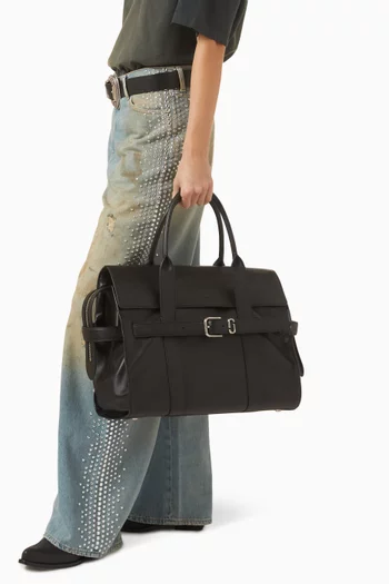 حقيبة يد داكوتا جلد