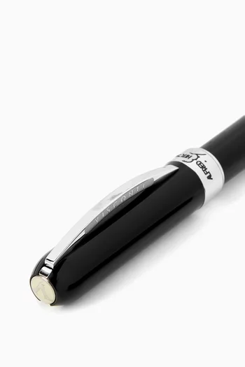 قلم حبر جاف ألفريد هتشكوك راتنج أكريليك