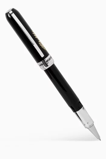 قلم حبر جاف ألفريد هتشكوك راتنج أكريليك