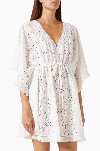 Ivy Kaftan in Cotton