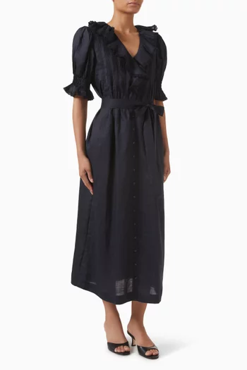 Harriette Midi Dress