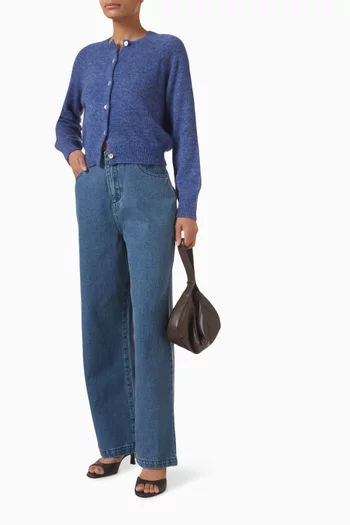 Petra Crytal Cardigan