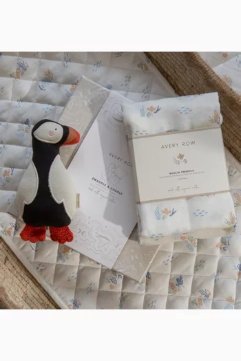 Swaddle & Cuddle Gift Set
