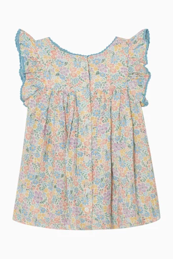 Isabella Smocked Dress
