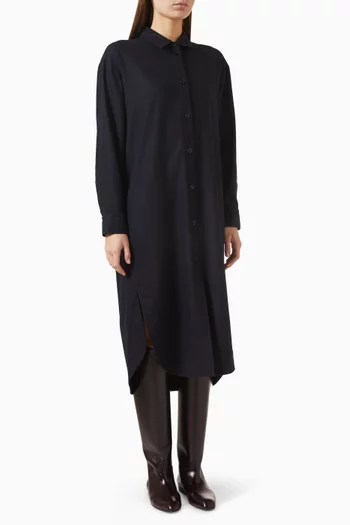 Gloria Floral-print Midi Dress