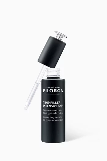 TIME FILLER Intensive 5XP Serum, 30ml